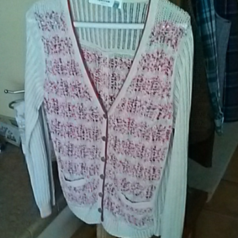 Sparrow Red Sweater